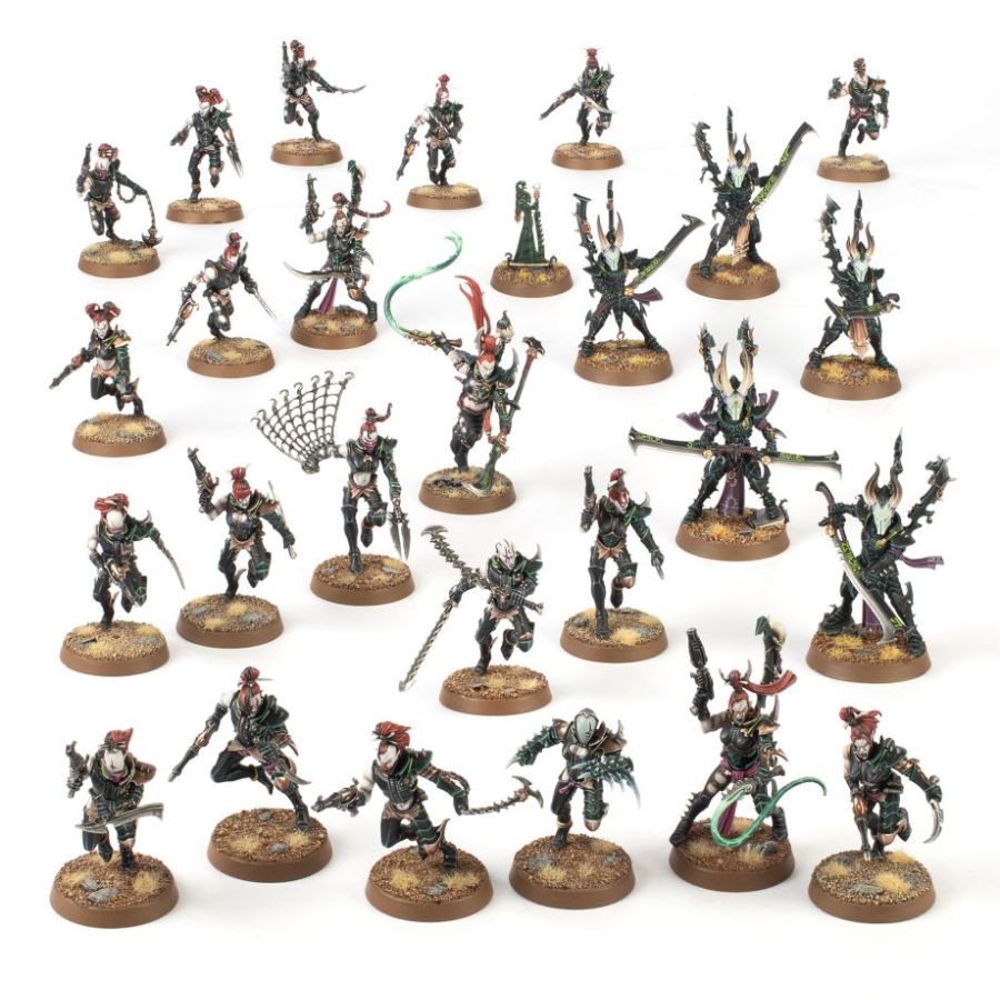 Boarding Patrol: Drukhari