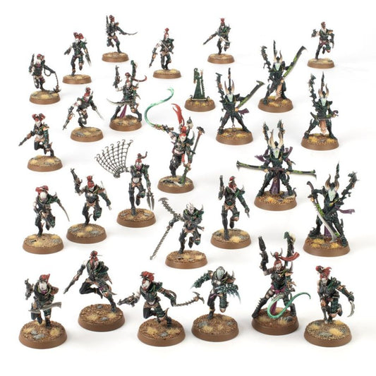 Boarding Patrol: Drukhari