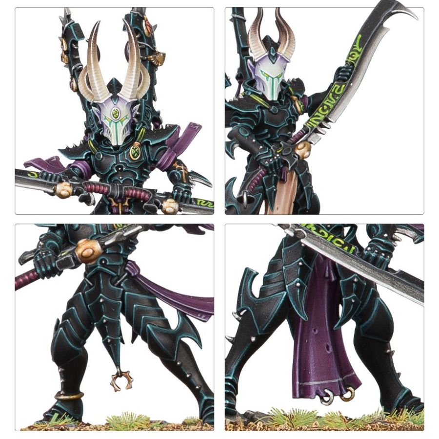 Boarding Patrol: Drukhari