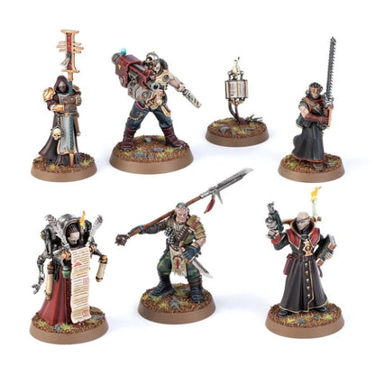 Kill Team: Inquisitorial Agents