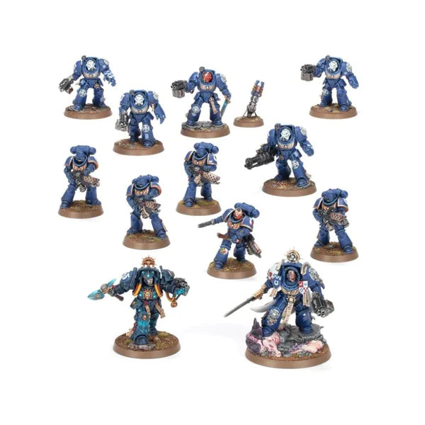 Warhammer 40k: Ultimate Starter Set (Inglés)