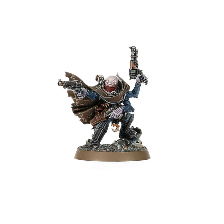 Boarding Patrol: Genestealer Cults