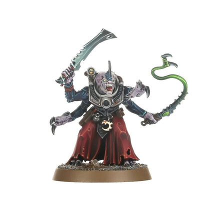 Boarding Patrol: Genestealer Cults