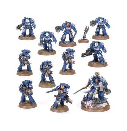 Warhammer 40k: Stater Set (Inglés)