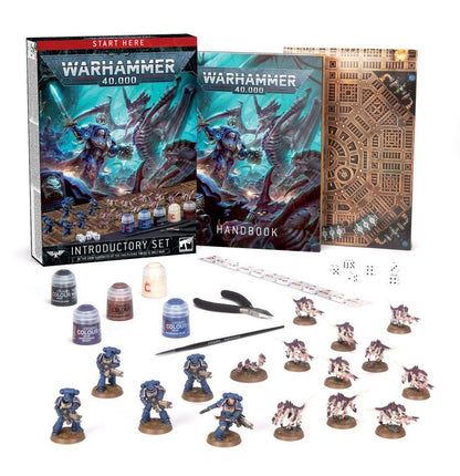 Warhammer 40,000 Introductory Set (Inglés)