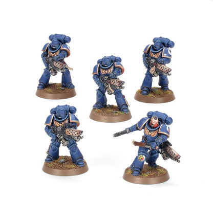 Warhammer 40,000 Introductory Set (Inglés)