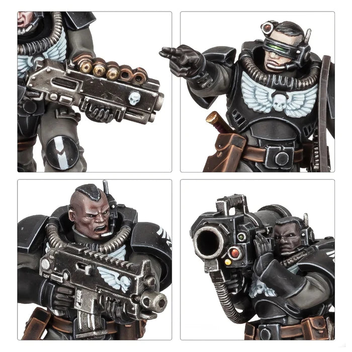 Kill Team: Space Marine: Scout Squad