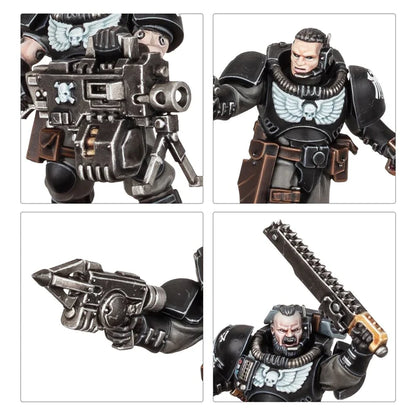 Kill Team: Space Marine: Scout Squad