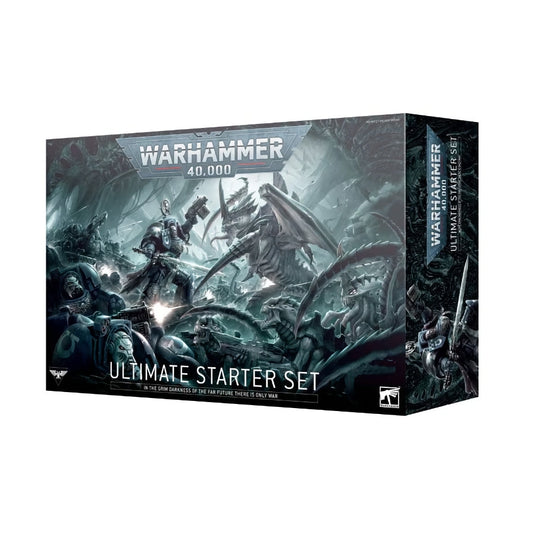 Warhammer 40k: Ultimate Starter Set (Español)