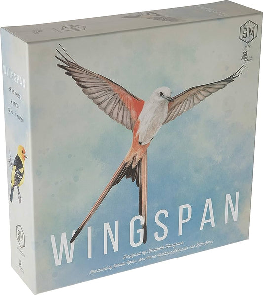 Wingspan (Español)