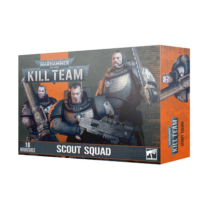 Kill Team: Space Marine: Scout Squad