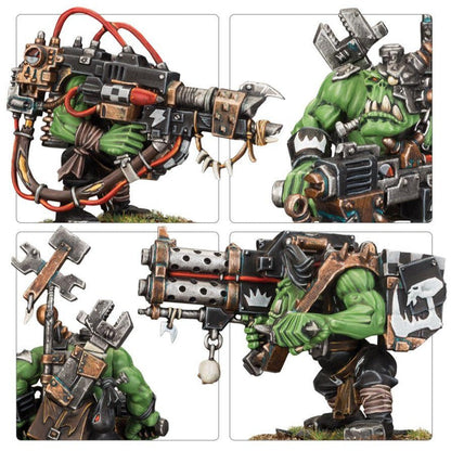 Warhammer 40k Orks: Lootas