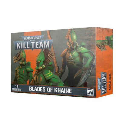 Kill Team: Aeldari: Blades of Khaine