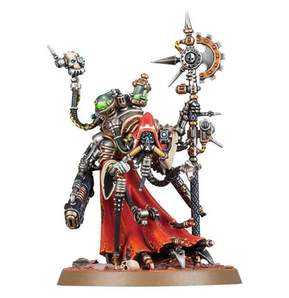 Boarding Patrol: Adeptus Mechanicus