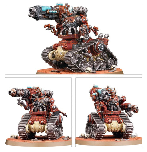 Boarding Patrol: Adeptus Mechanicus