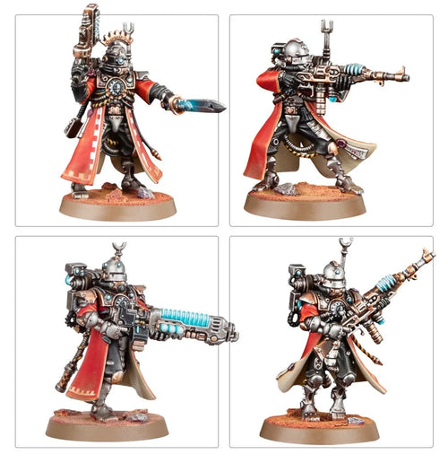 Boarding Patrol: Adeptus Mechanicus