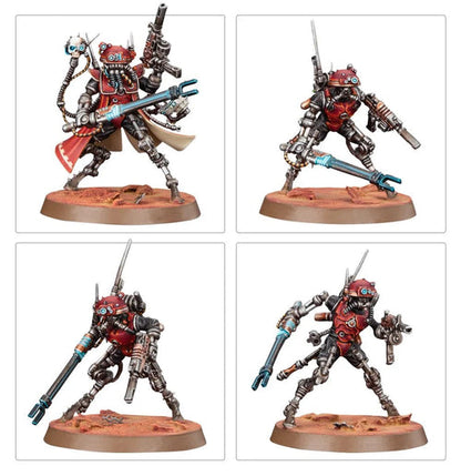 Boarding Patrol: Adeptus Mechanicus