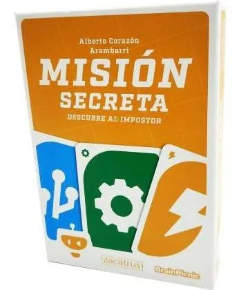 Misión Secreta