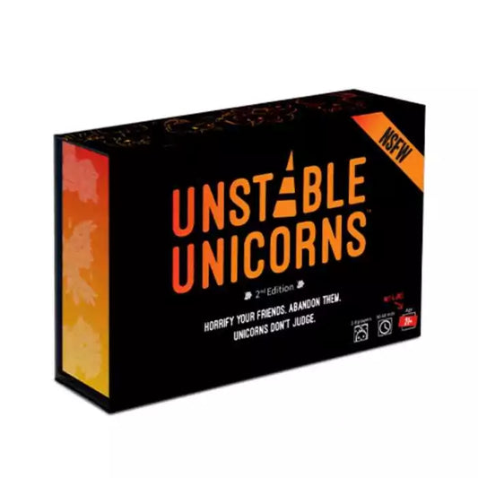 Untable Unicorns (NSFW) Inglés