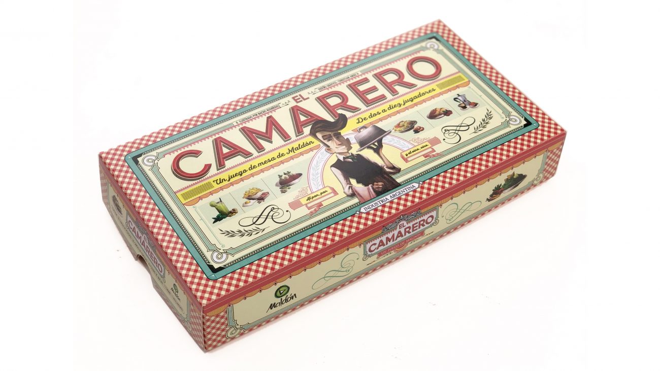 El Camarero