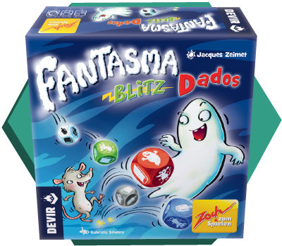 Fantasma Blitz Dados