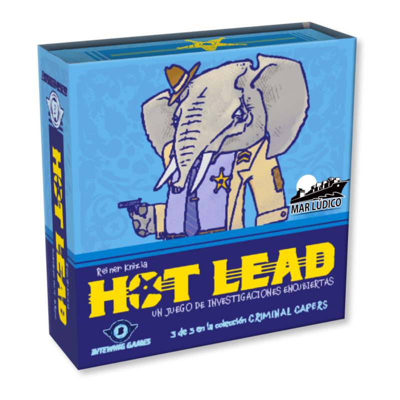 Hot Lead