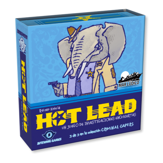 Hot Lead