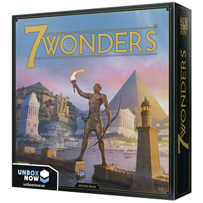 7 Wonders (Español)