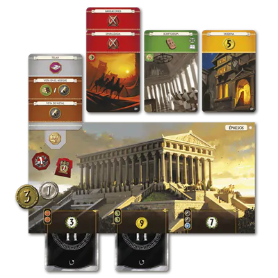 7 Wonders (Español)