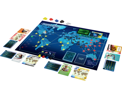 Pandemic (Inglés)